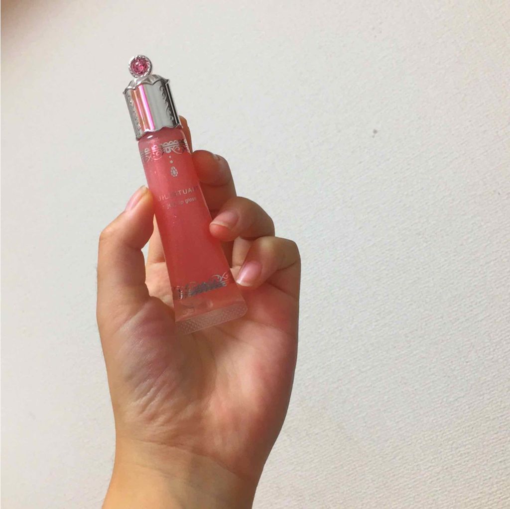 ジェリーリップグロス/JILL STUART/リップグロスを使ったクチコミ(1枚目)