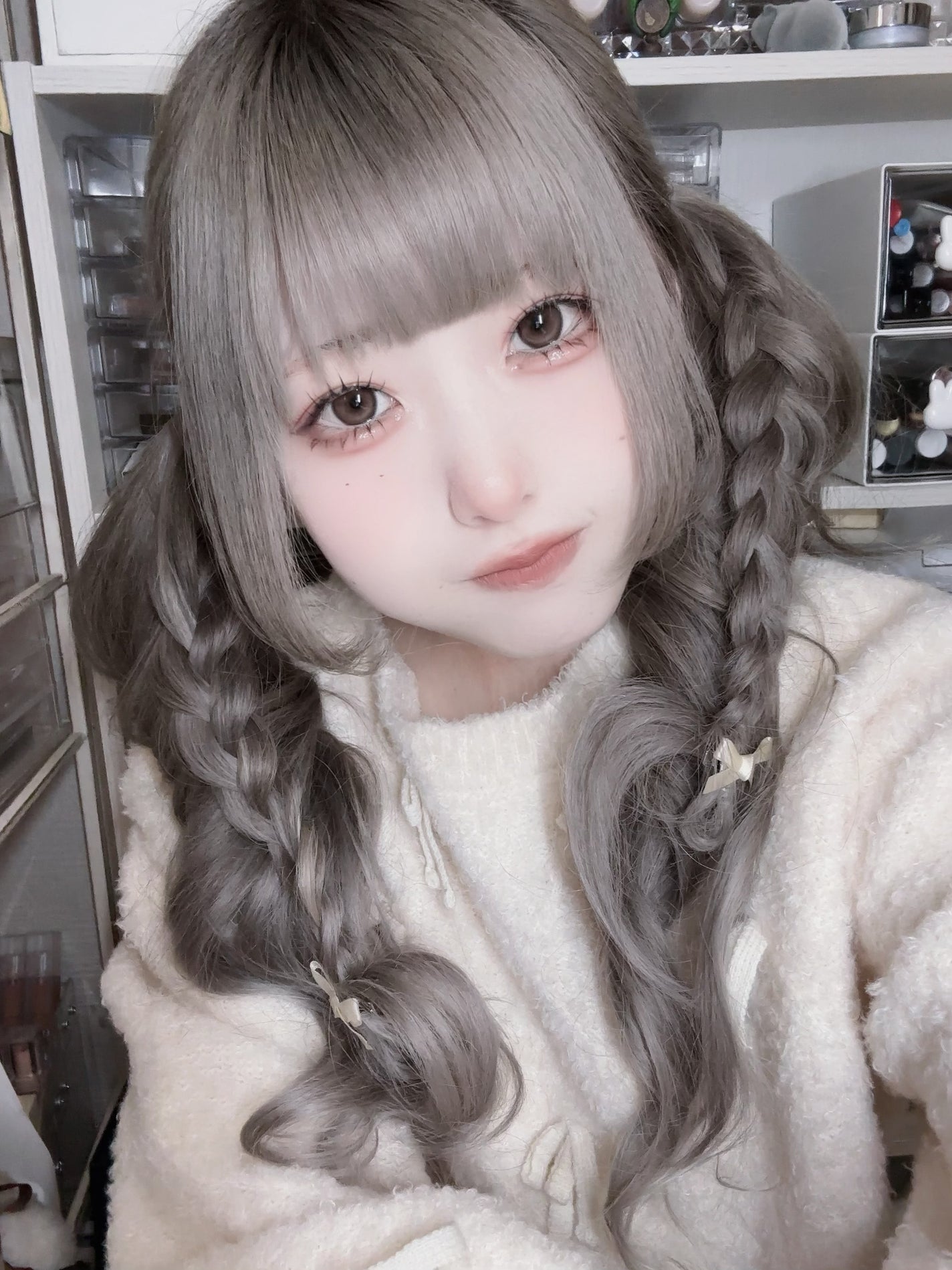 ムードキーボード/lilybyred/アイシャドウパレットを使ったクチコミ(7枚目)