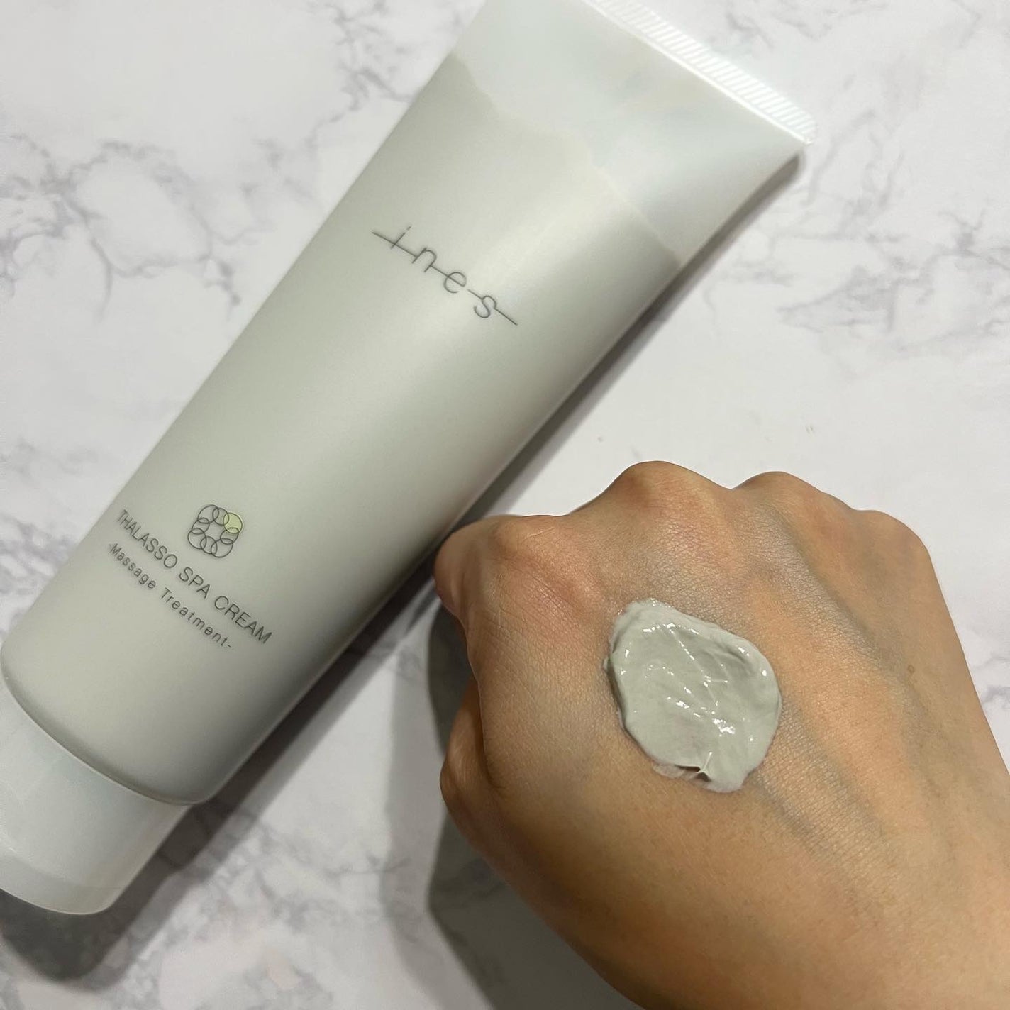 ジェントル スクラブ クレンズ/ines/市販シャンプーを使ったクチコミ(3枚目)