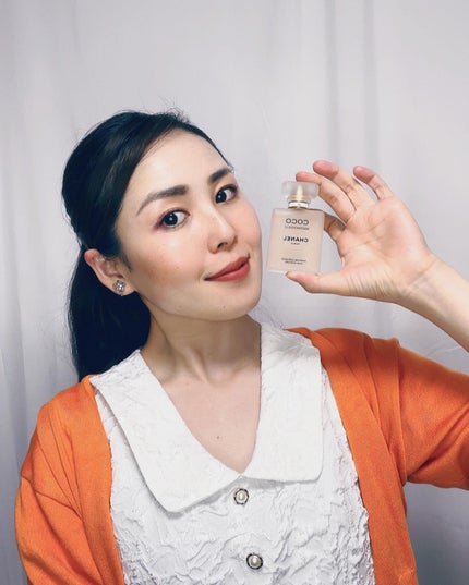 ココ マドモアゼル ヘア パルファム/CHANEL/香水(レディース)を使ったクチコミ(4枚目)