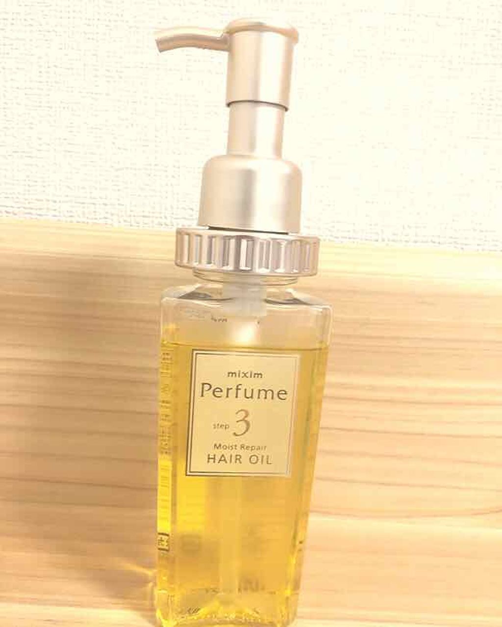 モイストリペア ヘアオイル / mixim Perfumeの口コミ | おすすめ順