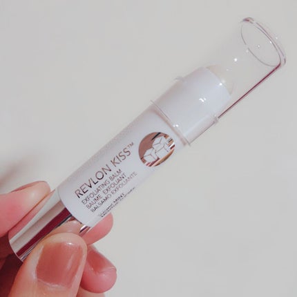 レブロン キス シュガー スクラブ/REVLON/リップスクラブを使ったクチコミ(1枚目)