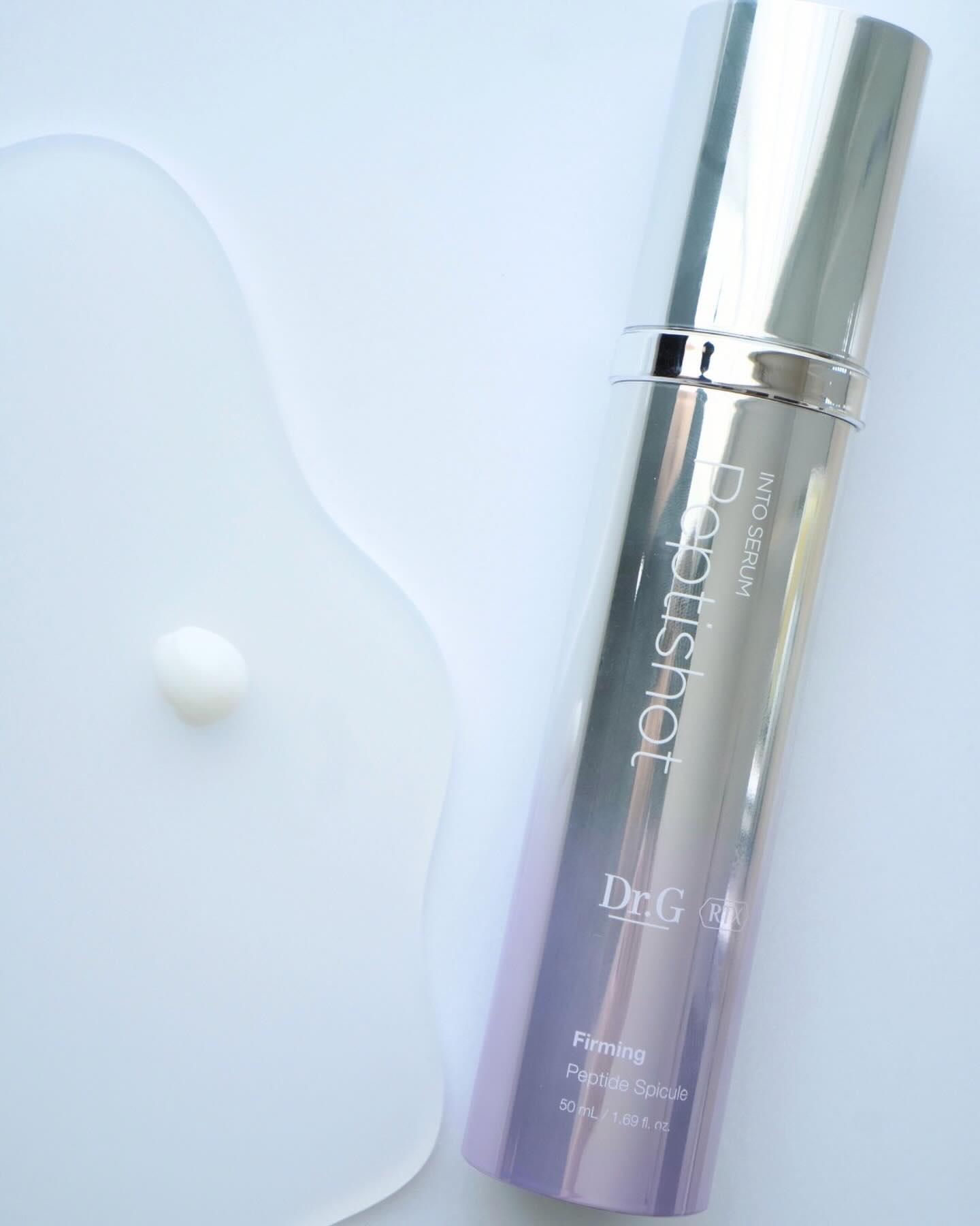 RTXセラム ぺプチショット/Dr.G/美容液を使ったクチコミ（3枚目）