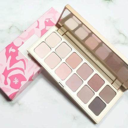 ザ ワイルドフラワー アイシャドウ パレット/ローラ メルシエ/マルチパレットを使ったクチコミ(1枚目)