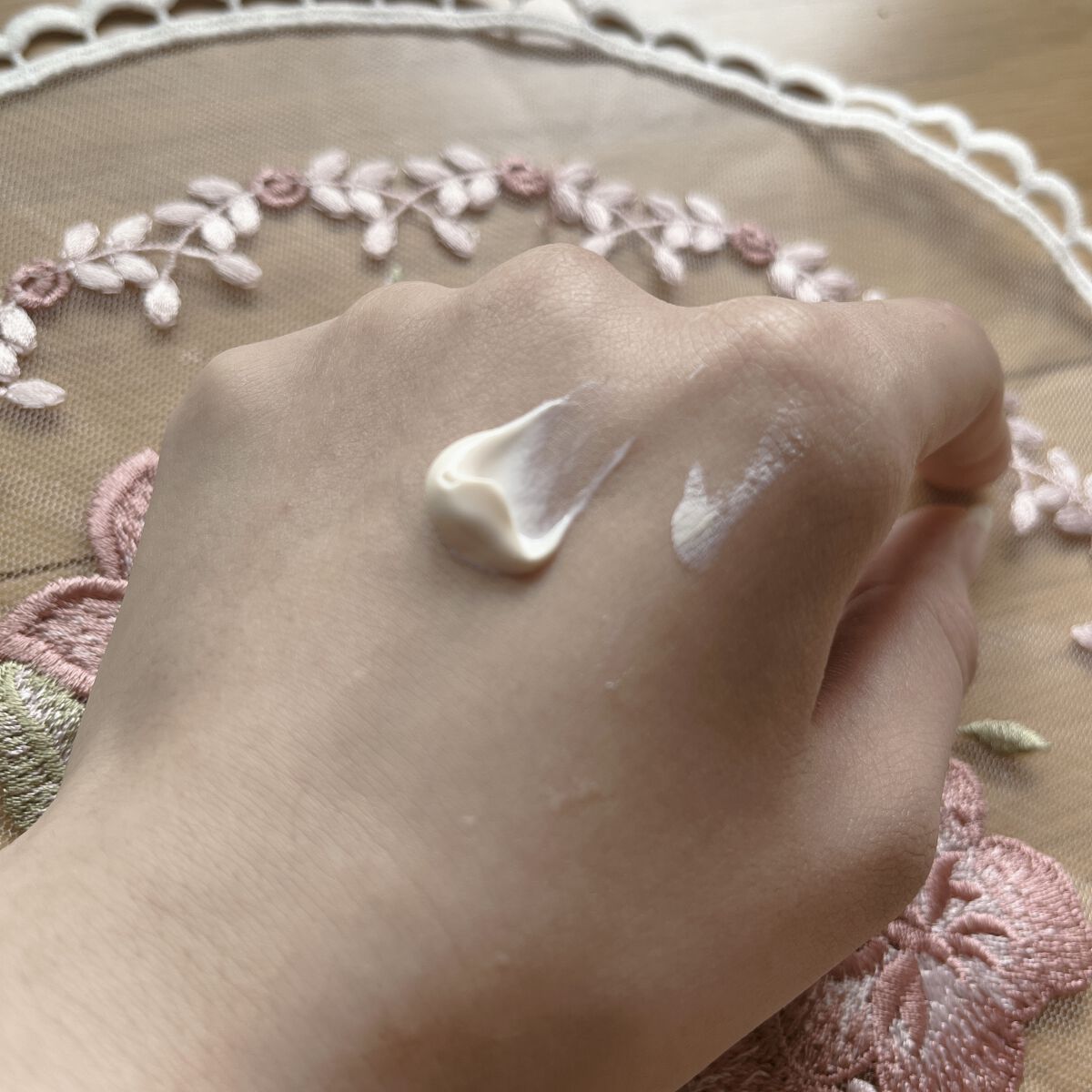 ニュースキン　サンライト 35 試してみた】サンライト35フェイス＆ハンド ニュースキンの