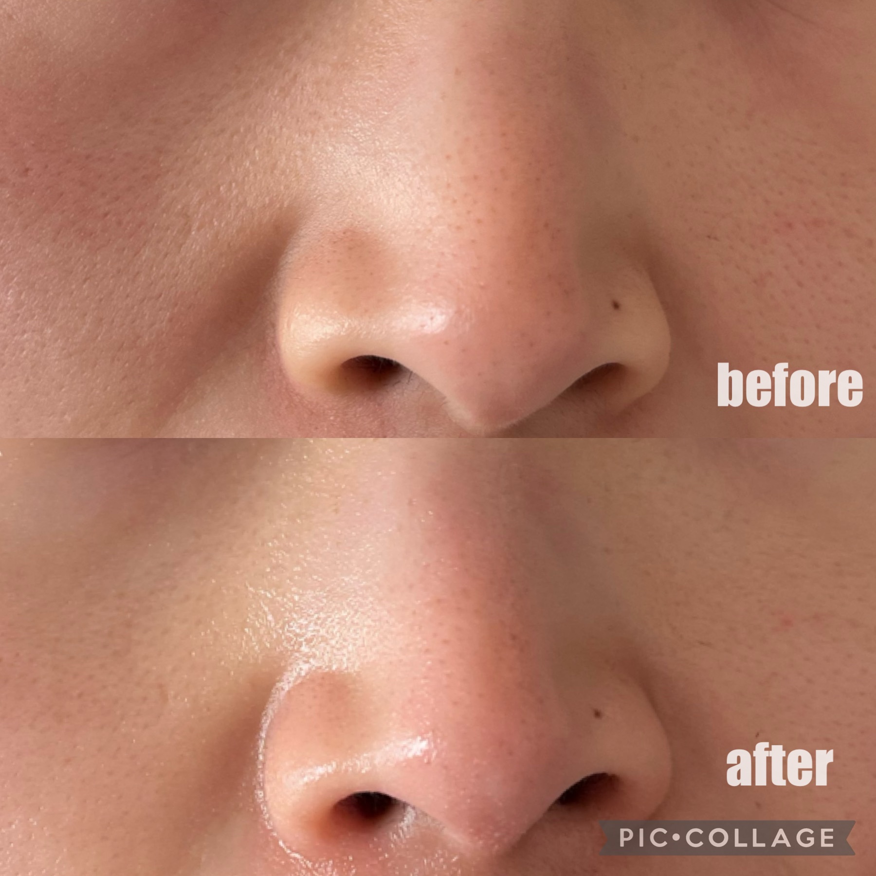 グリーンタンジェリン ビタC ダークスポットケアセラム/goodal/美容液を使ったクチコミ（3枚目）