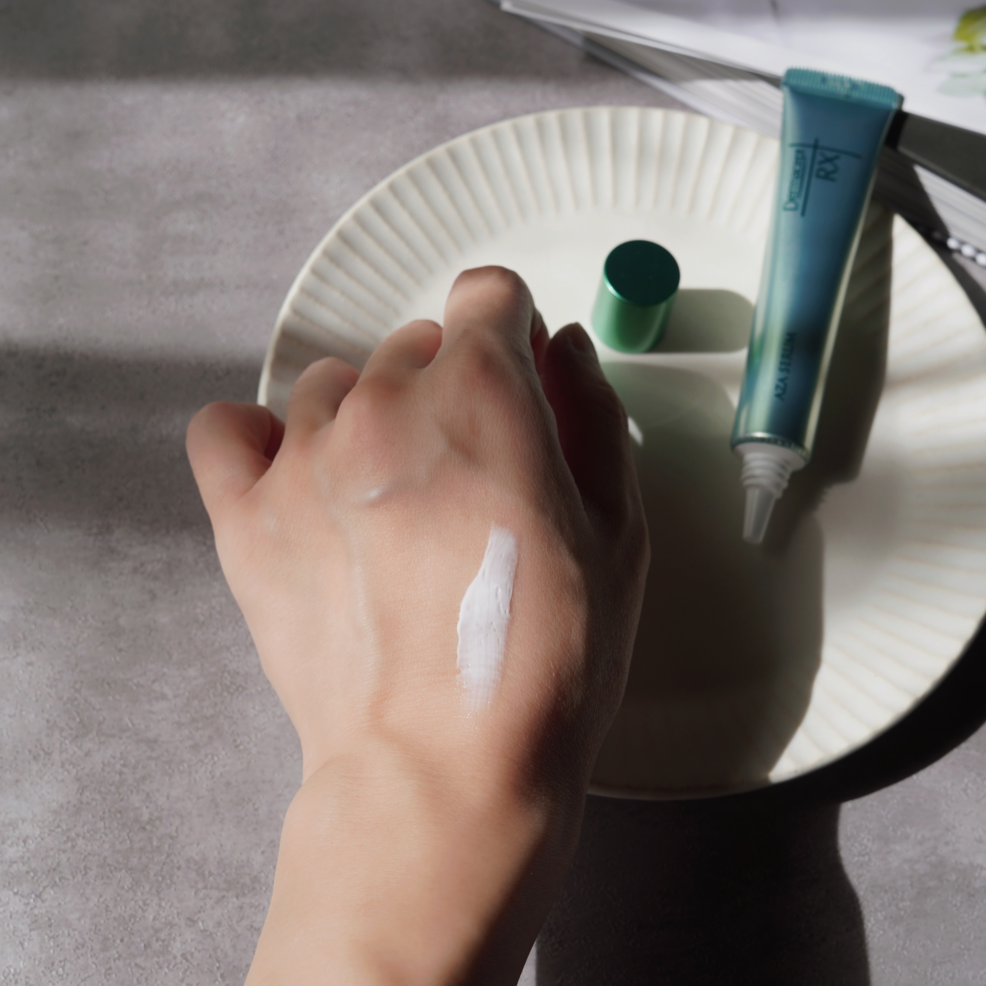 ダーマセプトRX　AZAセラム/ダーマセプトRX/美容液を使ったクチコミ（3枚目）