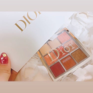 ディオール バックステージ アイ パレット/Dior/アイシャドウパレットを使ったクチコミ（1枚目）