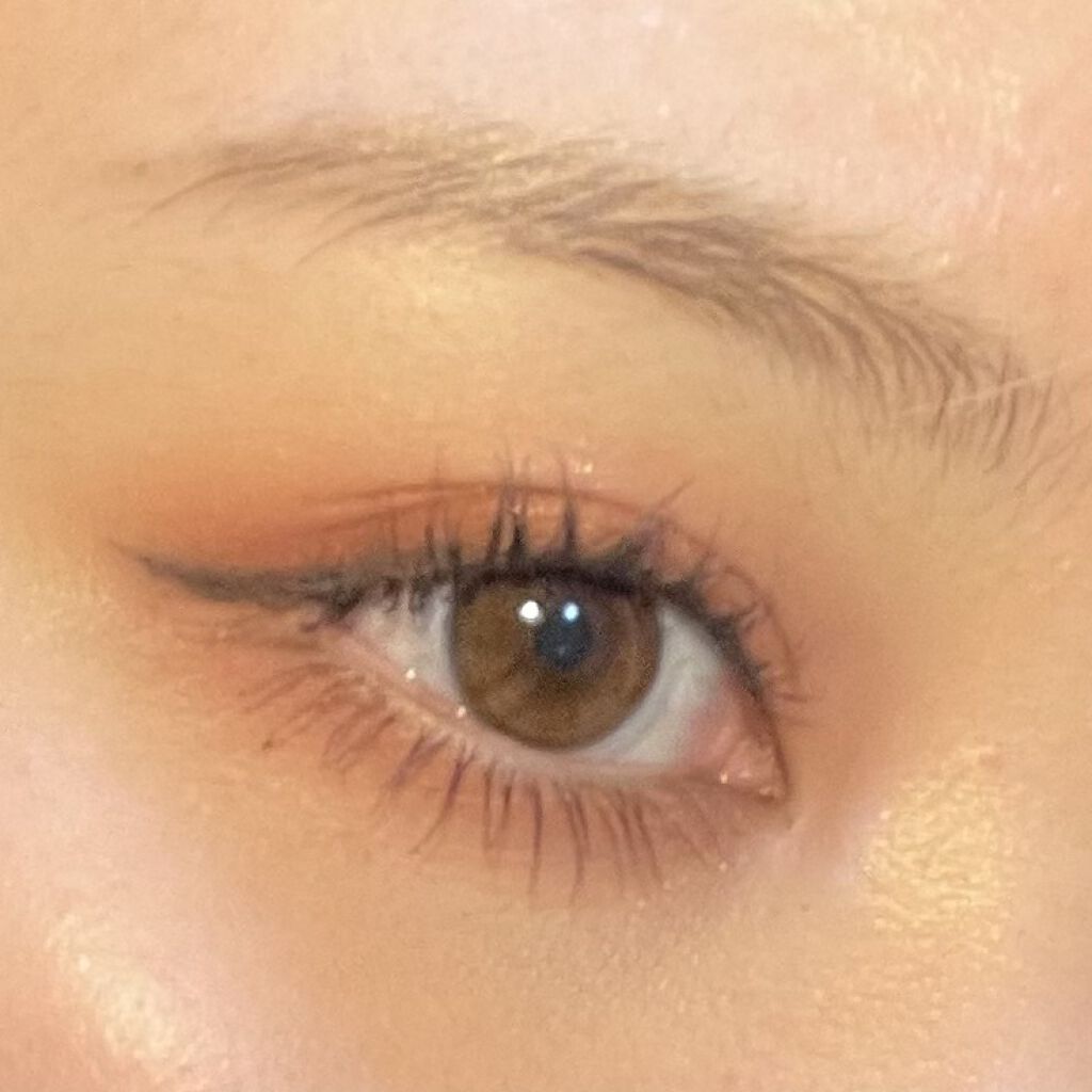 クイックラッシュカーラー/キャンメイク/マスカラ下地を使ったクチコミ（2枚目）