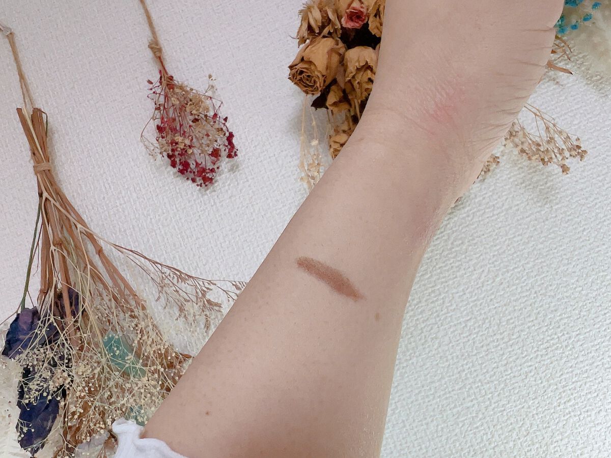 フィルム眉カラー/デジャヴュ/眉マスカラを使ったクチコミ(3枚目)