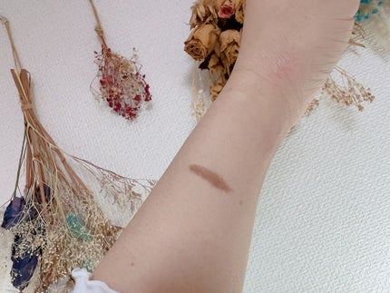 フィルム眉カラー/デジャヴュ/眉マスカラを使ったクチコミ(3枚目)