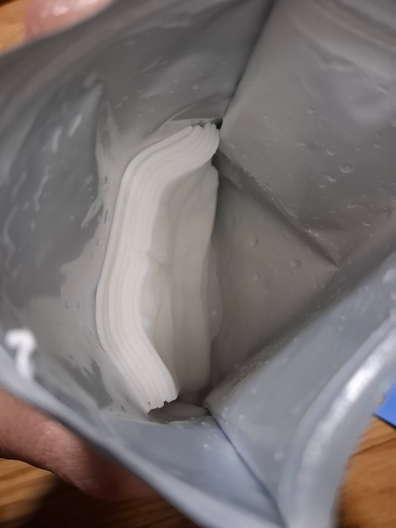 サボリーノ メガショット 夜用白玉美容マスク/サボリーノ/シートマスク・パックを使ったクチコミ（2枚目）