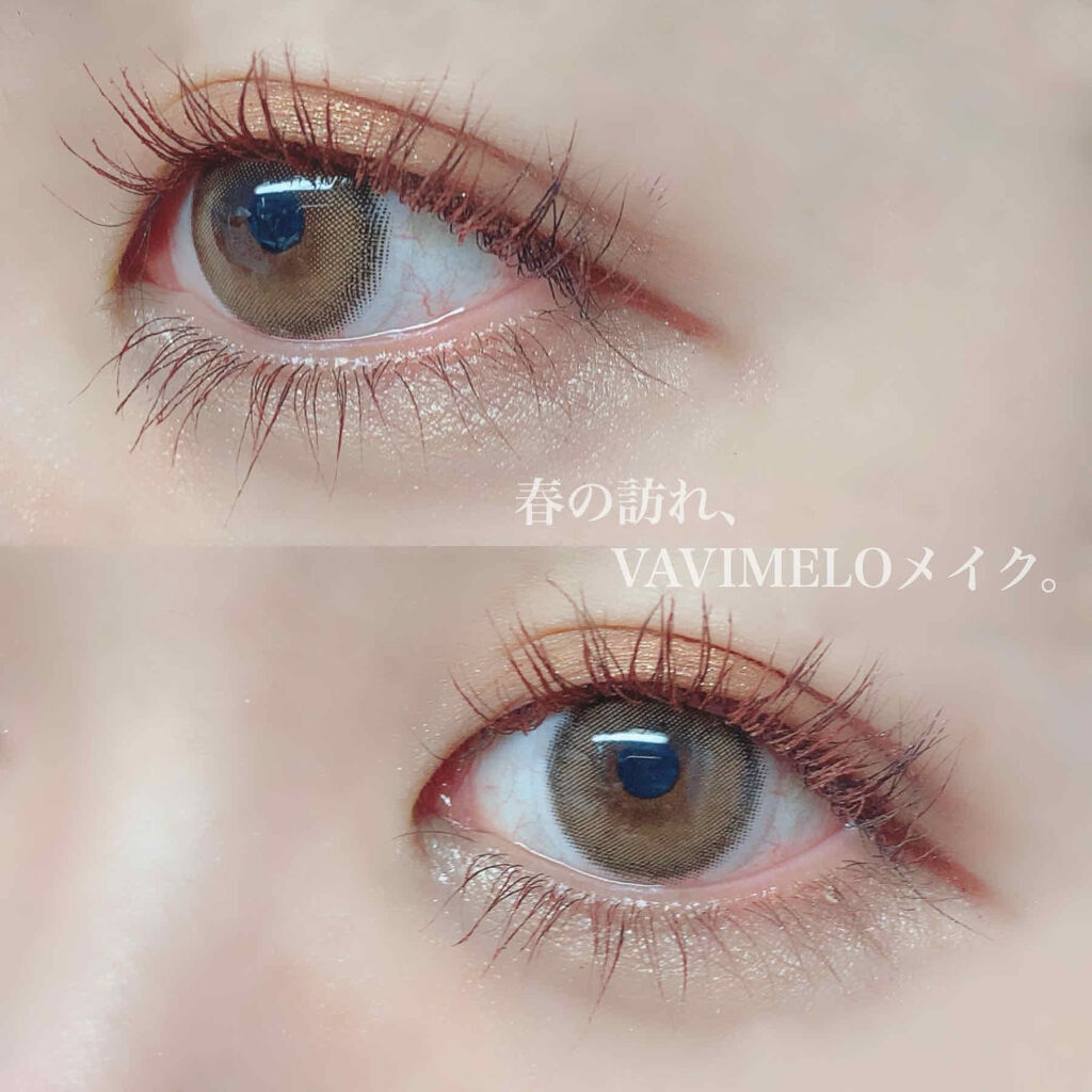 バレンタインボックス/VAVI MELLO/アイシャドウパレットを使ったクチコミ（1枚目）