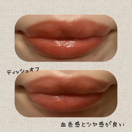 ネンマクフェイク ルージュ/Visée/口紅を使ったクチコミ(4枚目)