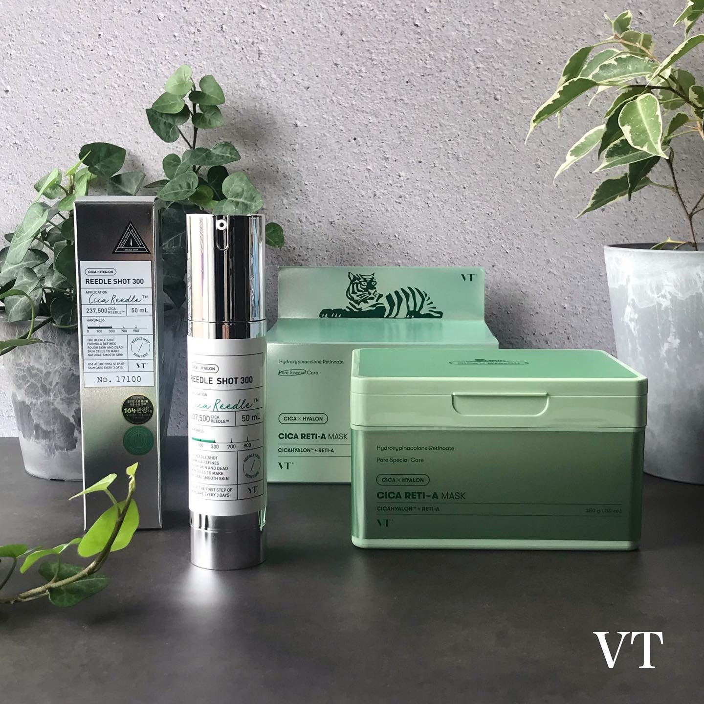 シカレチA マスク/VT/シートマスク・パックを使ったクチコミ（1枚目）