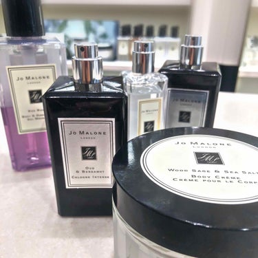 ポピー＆バーリーコロン/Jo MALONE LONDON/香水(その他)を使ったクチコミ（3枚目）