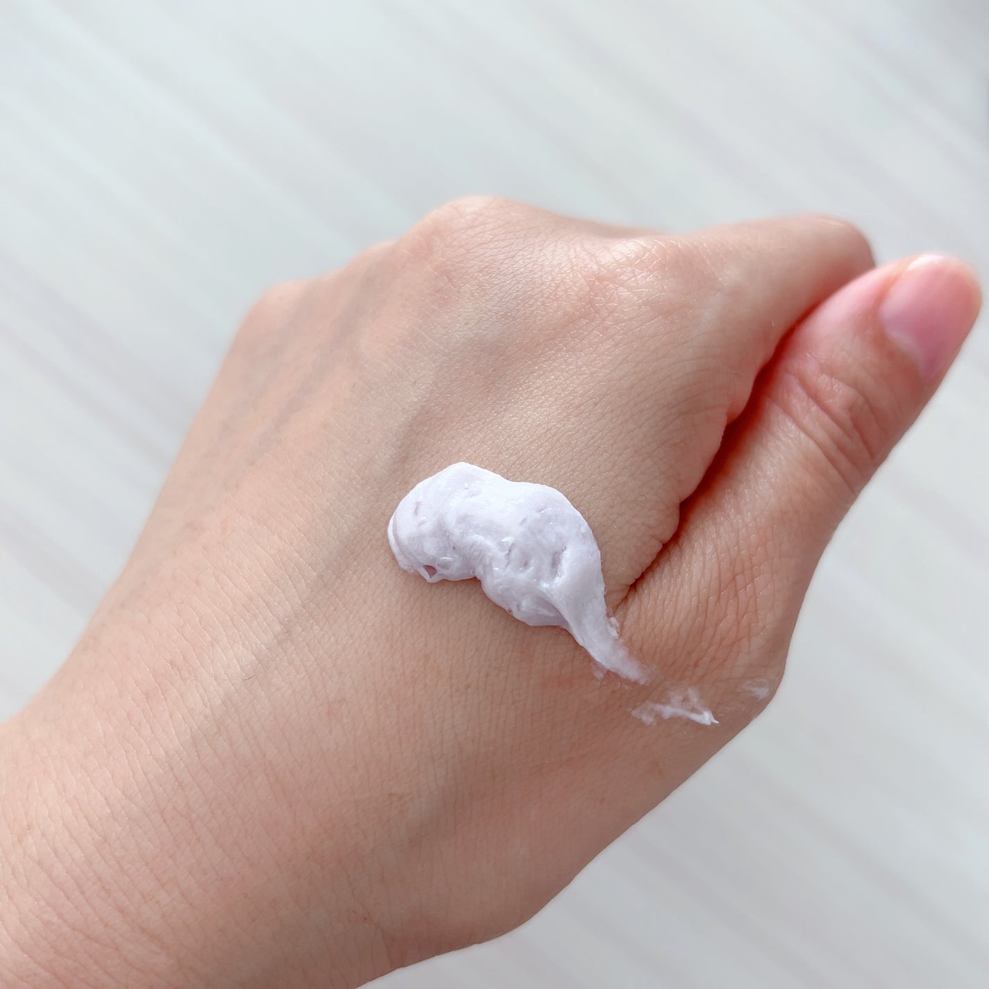 ð¶ããã¡ããð¶ on LIPS ãaretiHADACLEARMURASAKI100mlâïžãã¡..ãïŒ2æç®ïŒ