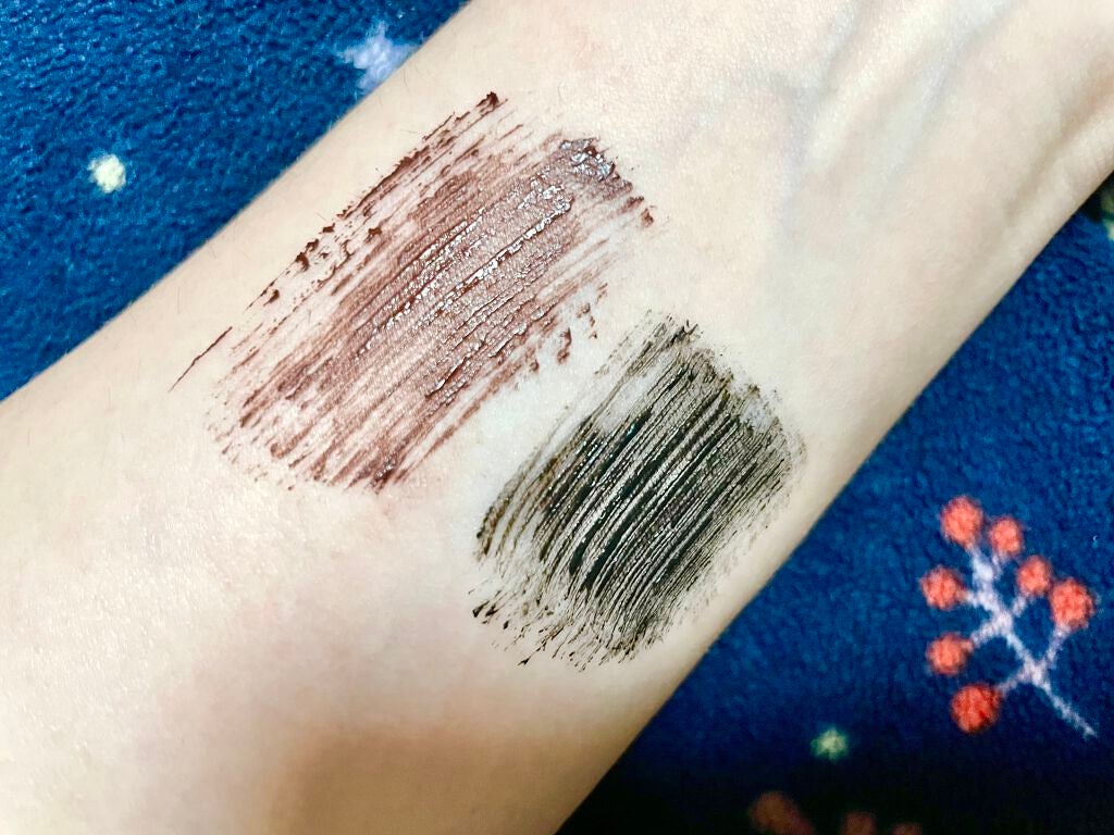 パーフェクトエクステンション マスカラ for カール/D-UP/マスカラを使ったクチコミ(2枚目)