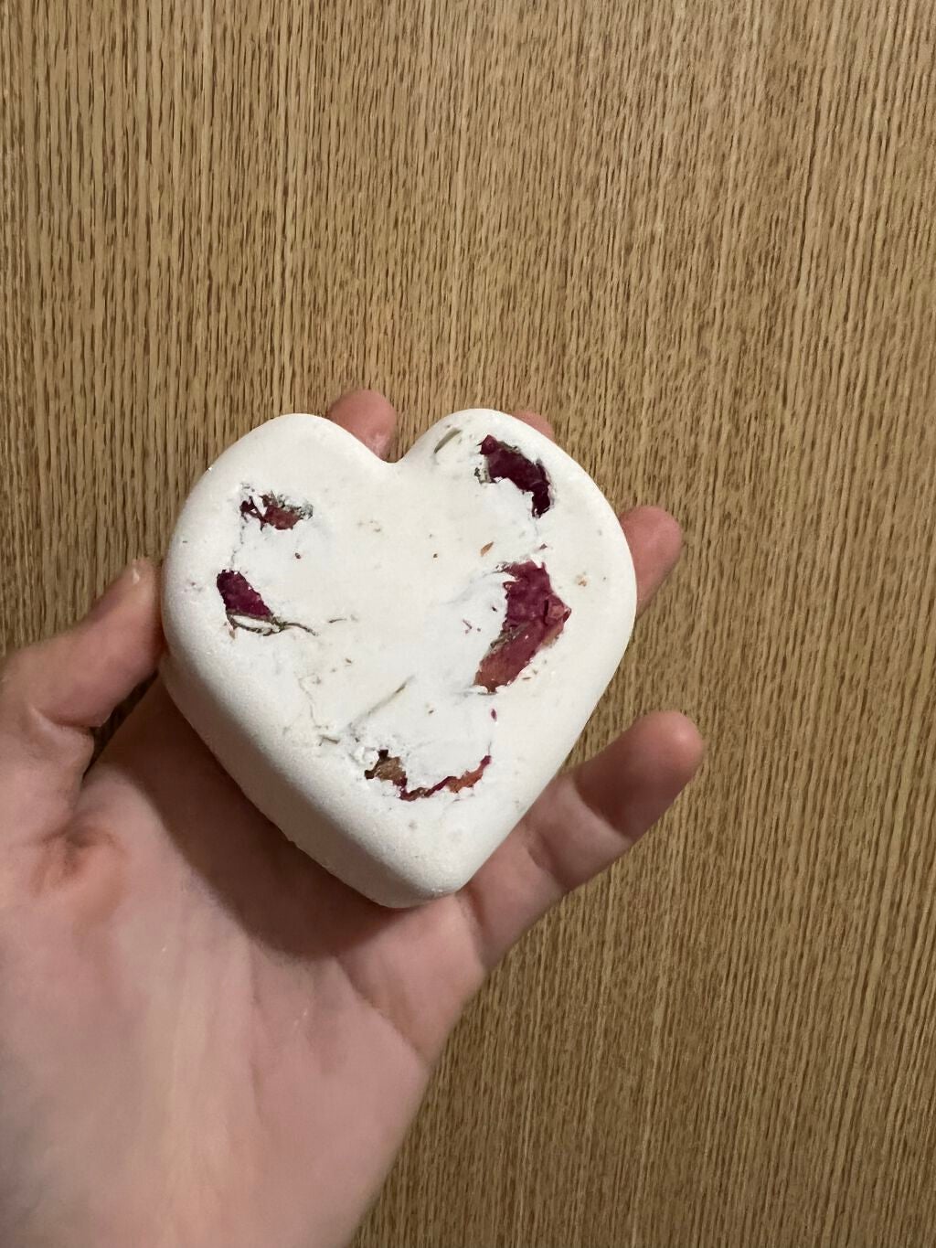 ティスティー トスティー/ラッシュ/炭酸系入浴剤を使ったクチコミ(3枚目)