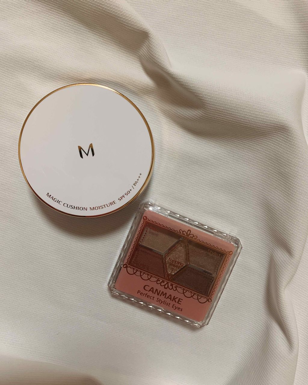 あん on LIPS 「【Mクッションファンデーションモイスチャー】下地をスポンジで肌..」(1枚目)