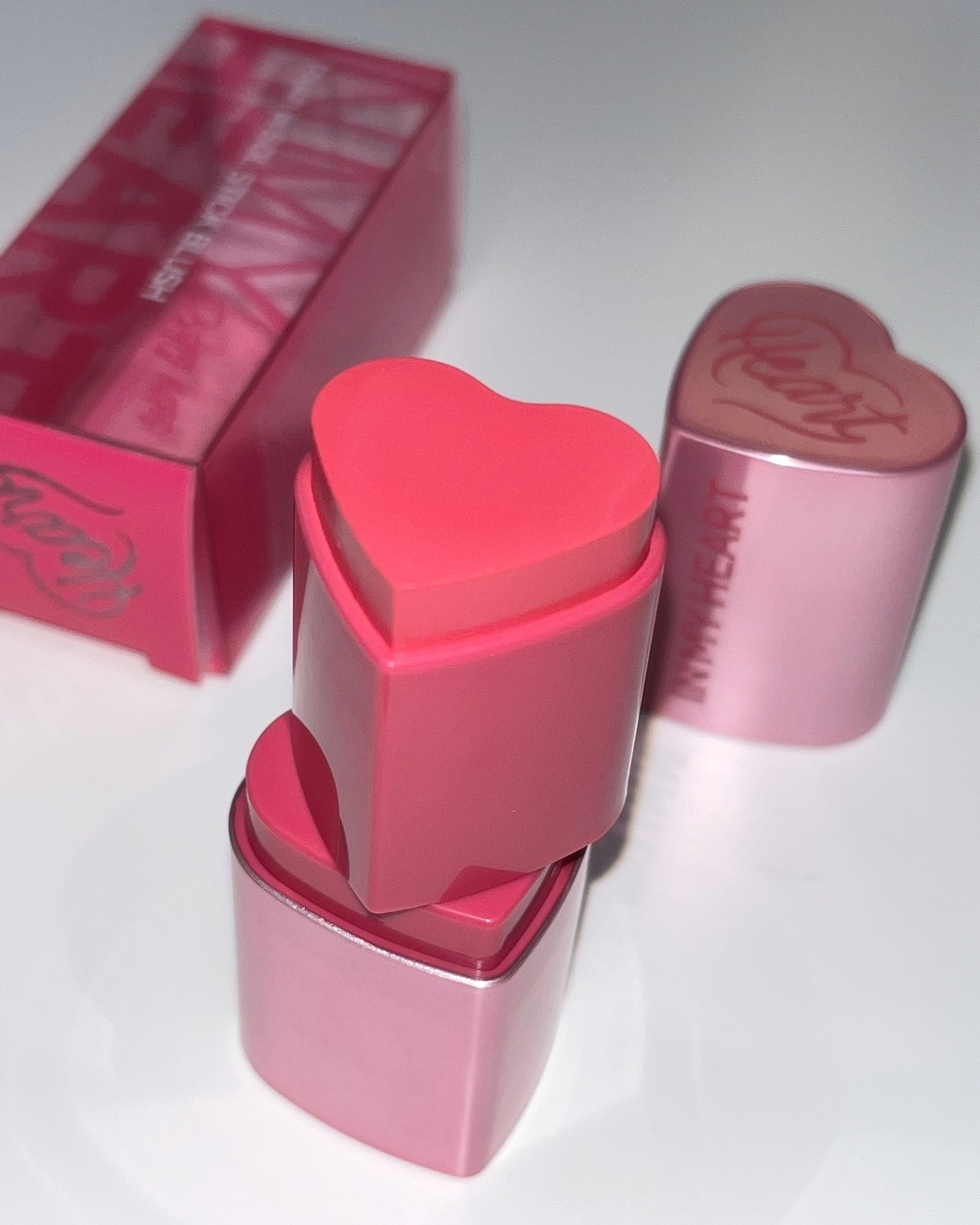 タッチインソール チークブラッシャー/touch in SOL /ジェル・クリームチークを使ったクチコミ(3枚目)