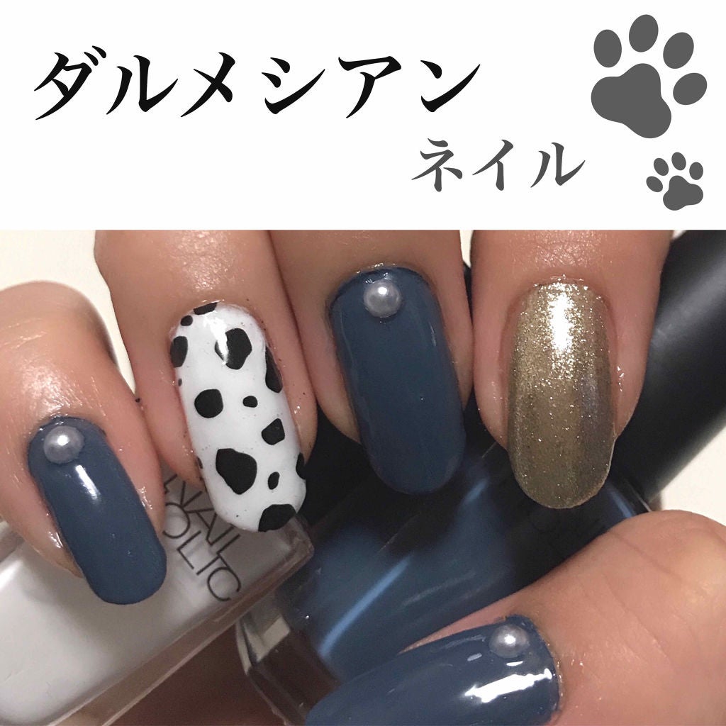 AC ネイルエナメル M/AC MAKEUP/マニキュアを使ったクチコミ(1枚目)