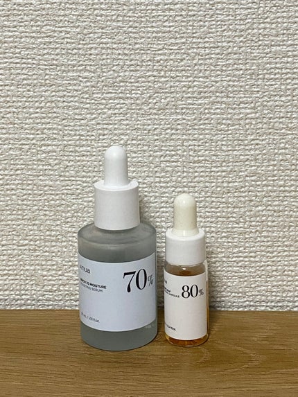 ドクダミ80%スージングアンプル/Anua/美容液を使ったクチコミ(2枚目)