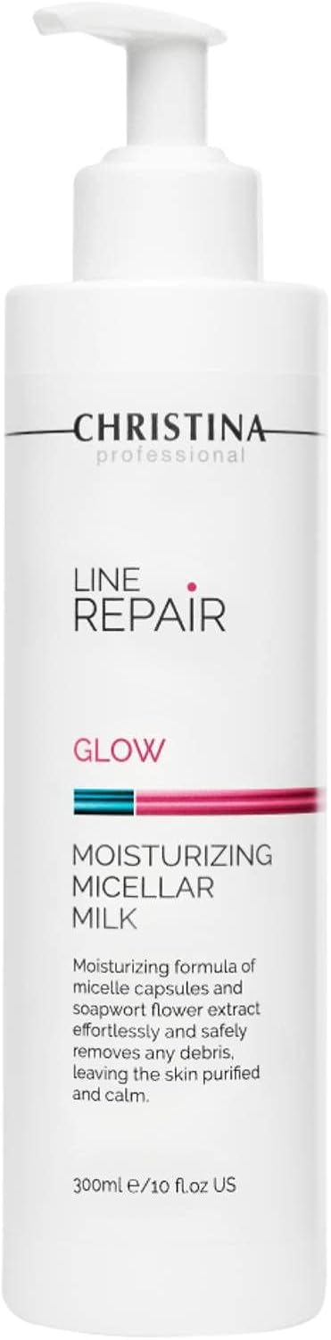 CHRISTINA LINE REPAIR  GLOW  MOISTURIZING MICELLAR MILK