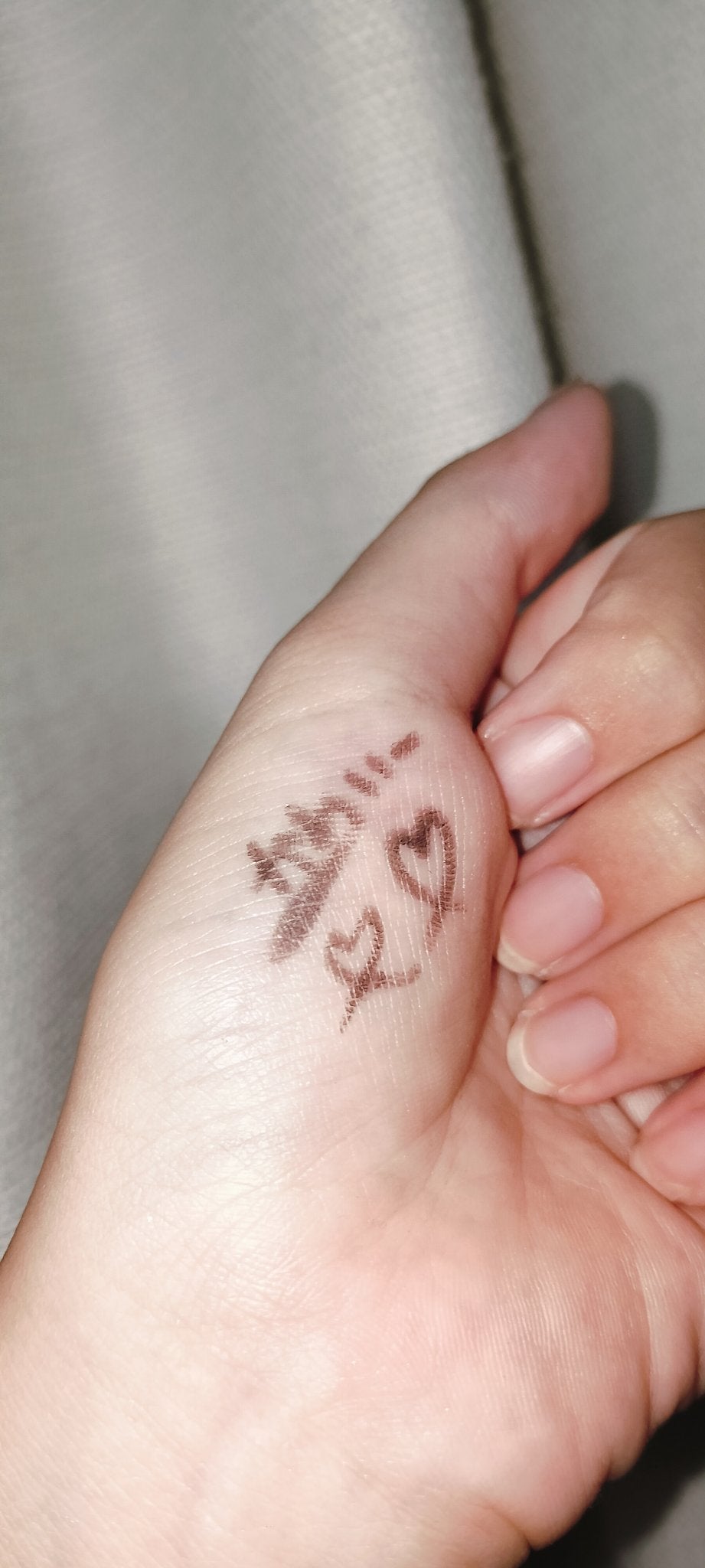 クリーミータッチライナー/キャンメイク/ジェルアイライナーを使ったクチコミ(2枚目)