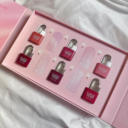 グロウロックゼリーティント/Coralhaze/リップティントを使ったクチコミ(3枚目)