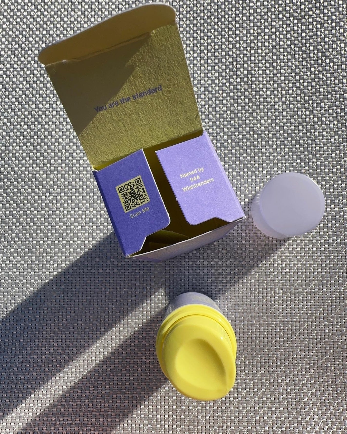 ビタミンA-mazingバクチオールナイトクリーム/By Wishtrend/フェイスクリームを使ったクチコミ(5枚目)