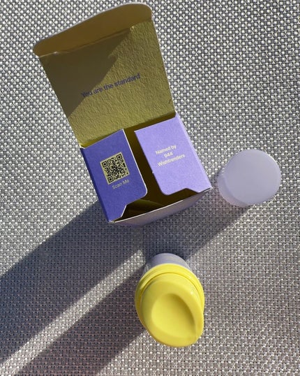 ビタミンA-mazingバクチオールナイトクリーム/By Wishtrend/フェイスクリームを使ったクチコミ(5枚目)