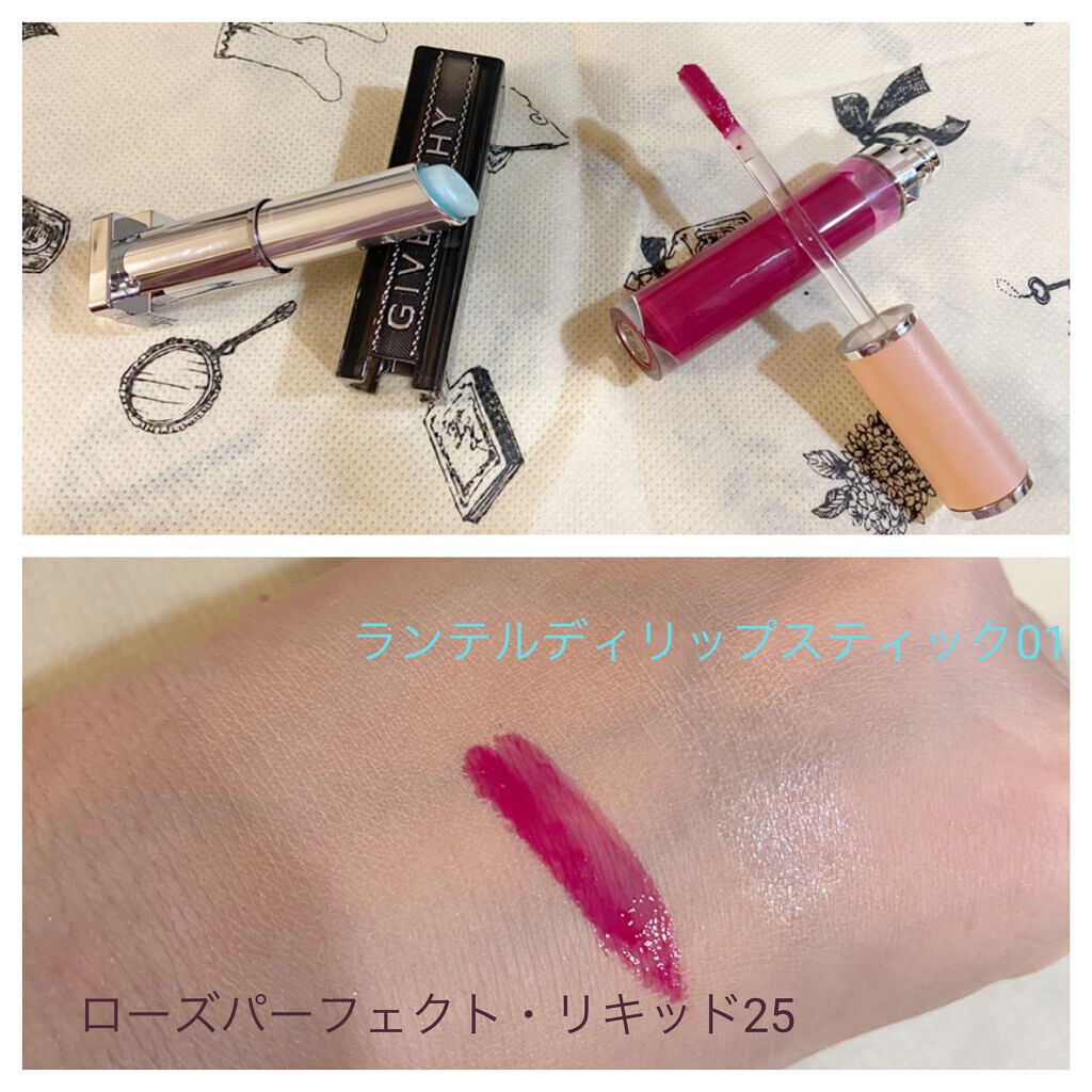 プリズム・リーブル/GIVENCHY/ルースパウダーを使ったクチコミ(5枚目)