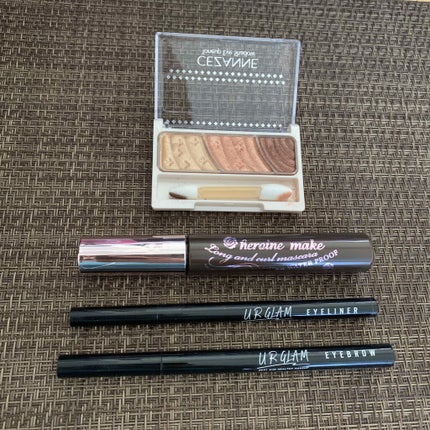 ロング&カールマスカラ スーパーWP/ヒロインメイク/マスカラを使ったクチコミ(4枚目)