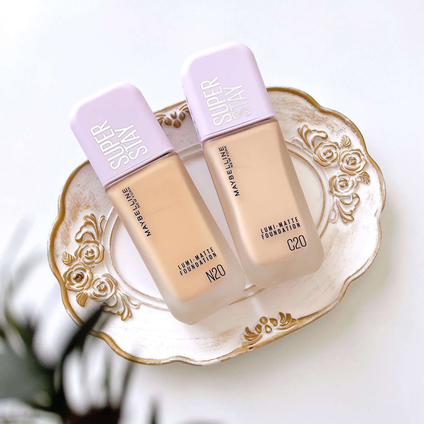 SPã¹ã〠ã«ãããã ãªããã ãã¡ã³ããŒã·ã§ã³/MAYBELLINE NEW YORK/ãªããããã¡ã³ããŒã·ã§ã³ã䜿ã£ãã¯ãã³ãïŒ1æç®ïŒ