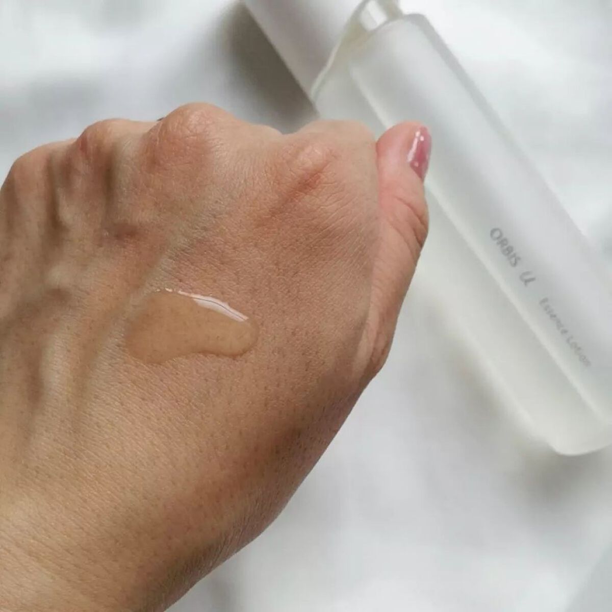 オルビスユー エッセンスローション /オルビス/化粧水を使ったクチコミ(3枚目)