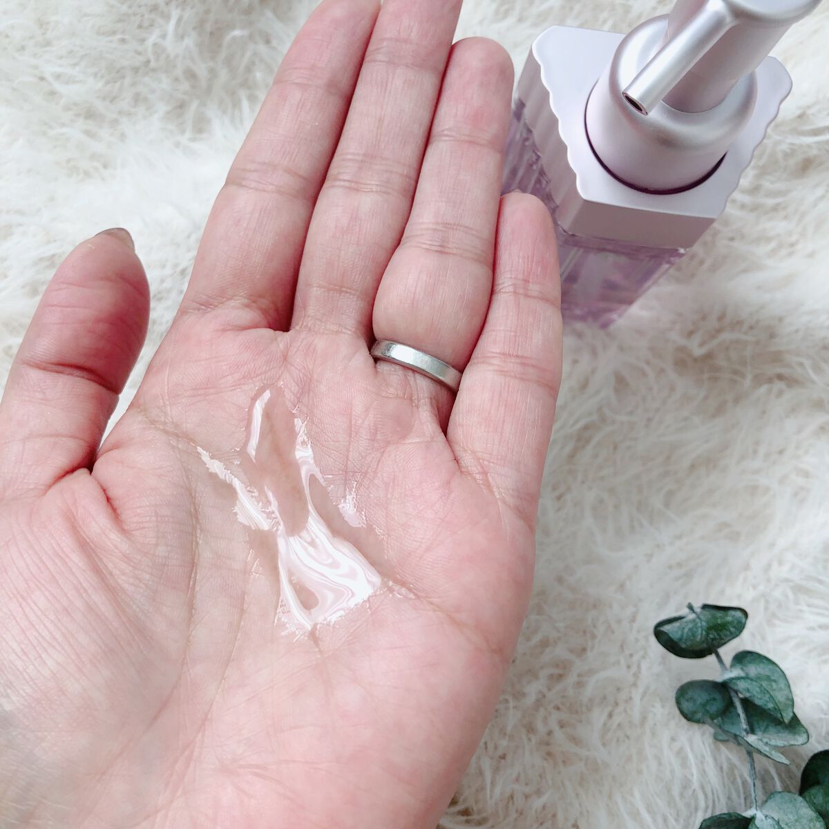 ミラクル シャイン ヘアオイル/&Prism/ヘアオイルを使ったクチコミ(3枚目)