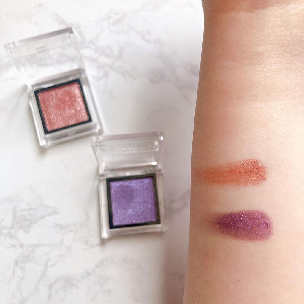 eyeshadow/SLN/単色アイシャドウを使ったクチコミ(4枚目)