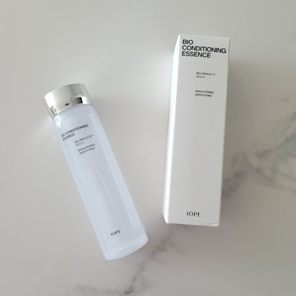 バイオ コンディショニング エッセンス/IOPE/ブースター・導入液を使ったクチコミ(1枚目)