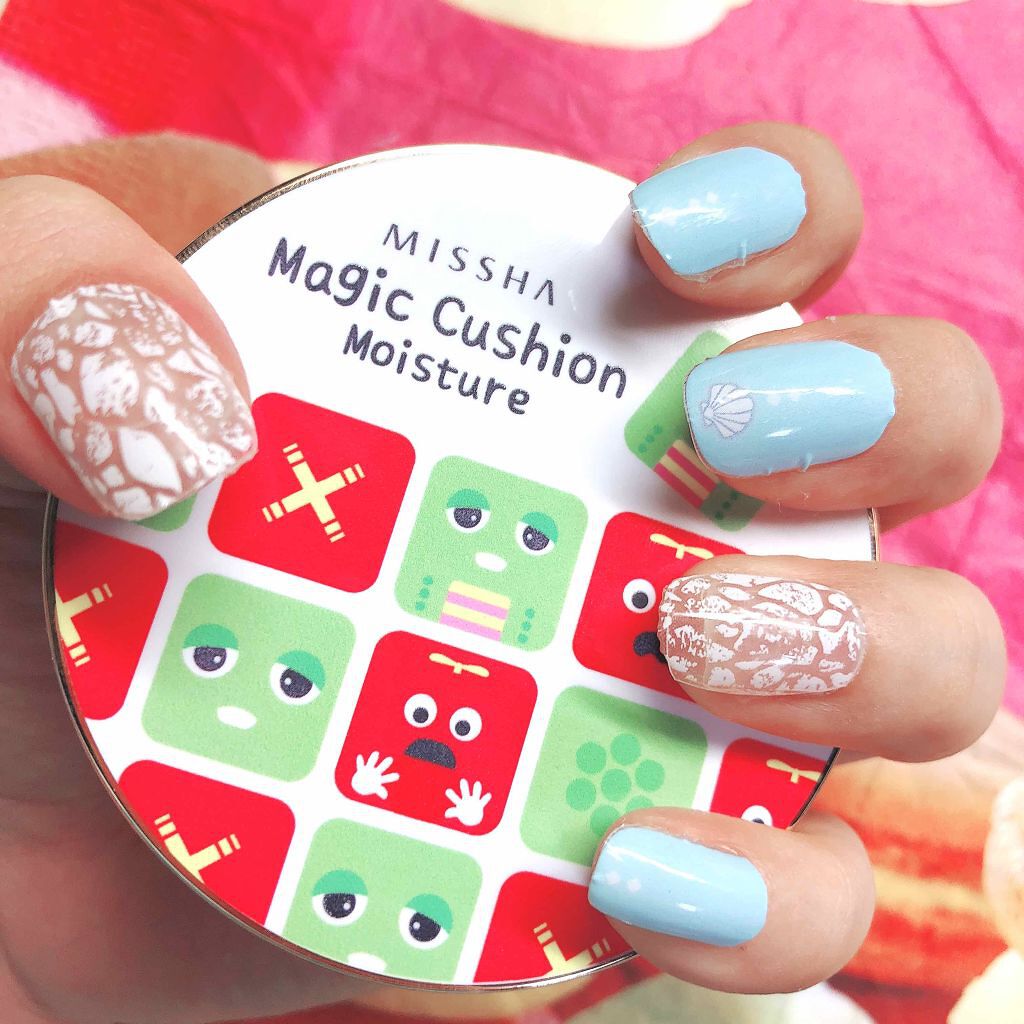 ネイル接着両面テープ/DAISO/ネイル用品を使ったクチコミ(4枚目)