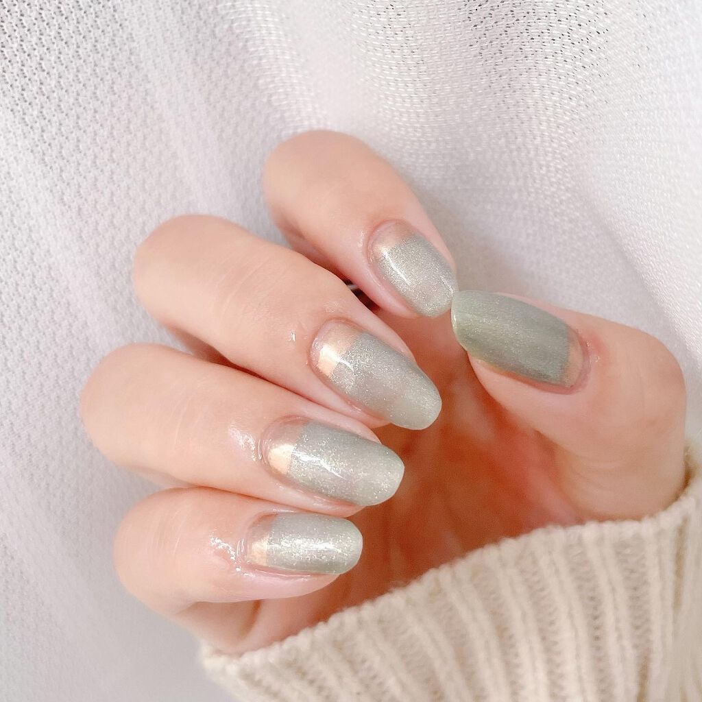 ウィークリージェル/HOMEI/ジェルネイルを使ったクチコミ(8枚目)