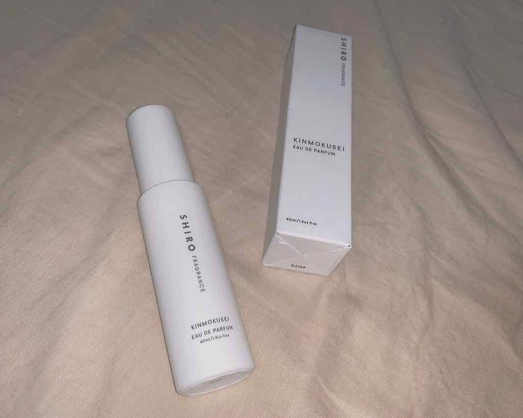 キンモクセイ オードパルファン /SHIRO/香水(レディース)を使ったクチコミ(1枚目)