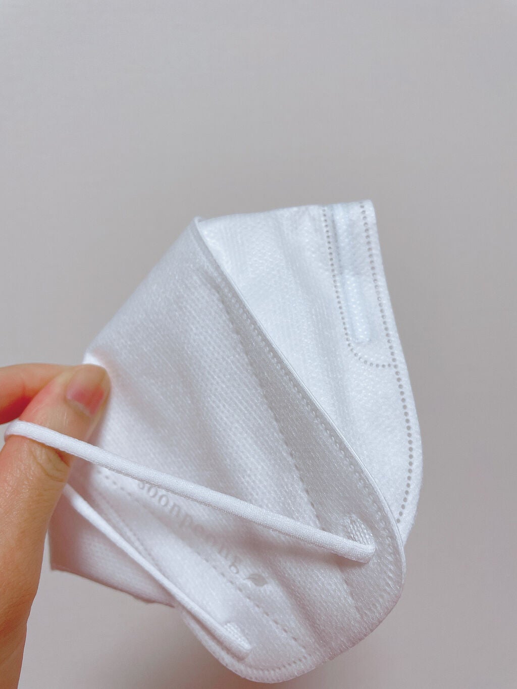 KF94 ザグッド保健用マスク3D立体型/ KF94/マスクを使ったクチコミ(4枚目)