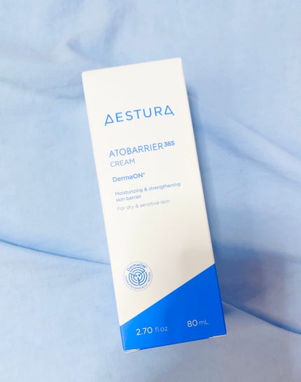 アトバリア365クリーム/AESTURA/フェイスクリームを使ったクチコミ(1枚目)