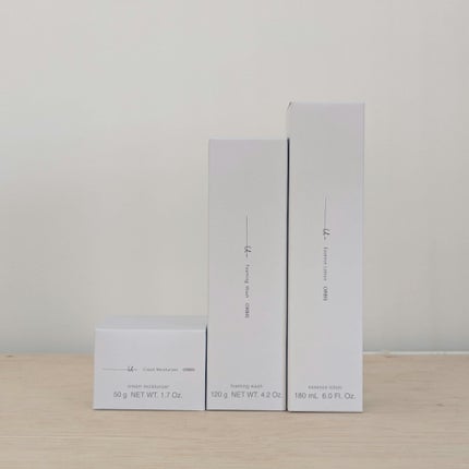 オルビスユー ドット クリームモイスチャライザー/オルビス/フェイスクリームを使ったクチコミ(2枚目)