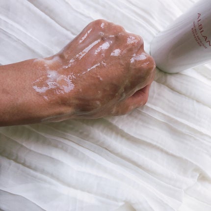 マイクロムース リフレッシャー/ALBLANC/泡洗顔を使ったクチコミ(4枚目)