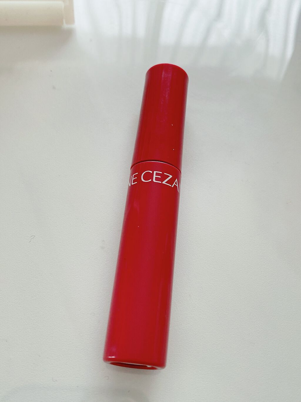 ウォータリーティントリップ/CEZANNE/リップティントを使ったクチコミ(1枚目)