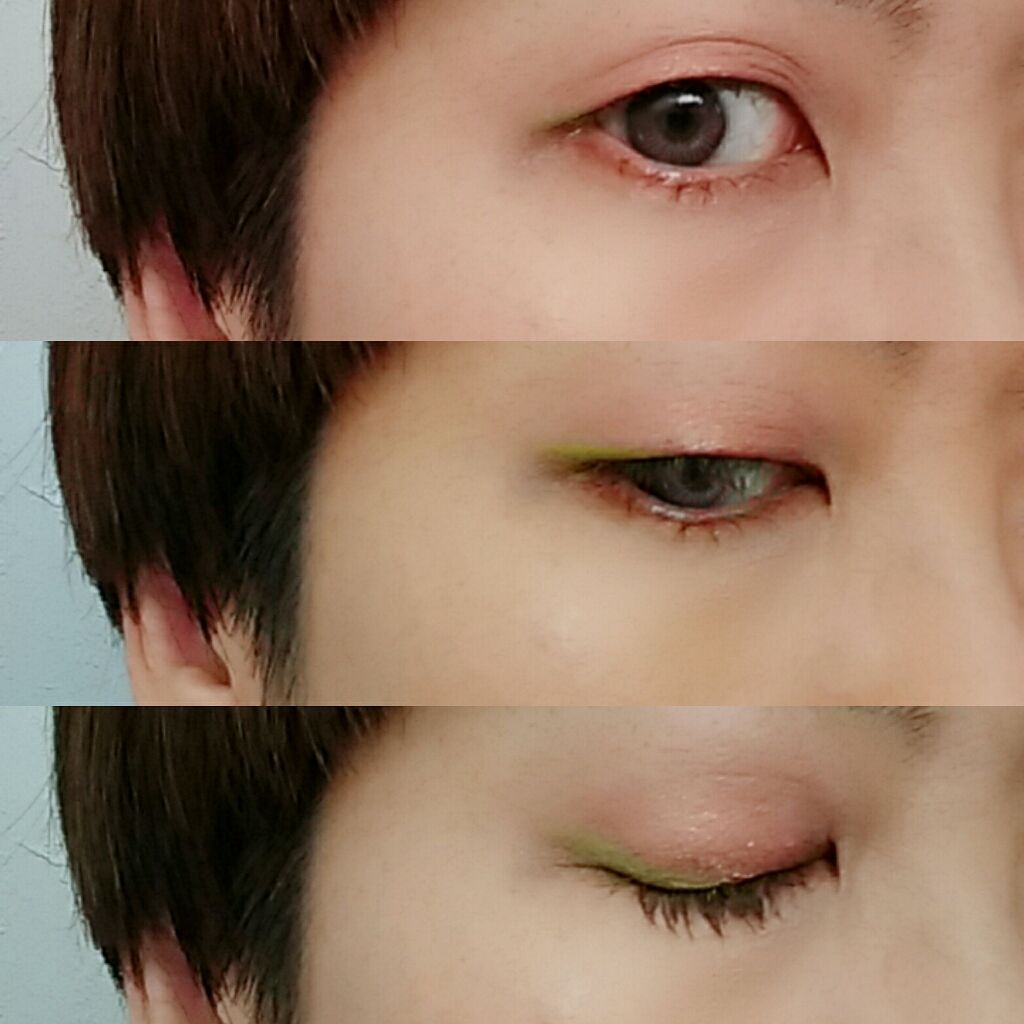 ディオールショウ プロ ライナー ウォータープルーフ/Dior/ペンシルアイライナーを使ったクチコミ(4枚目)