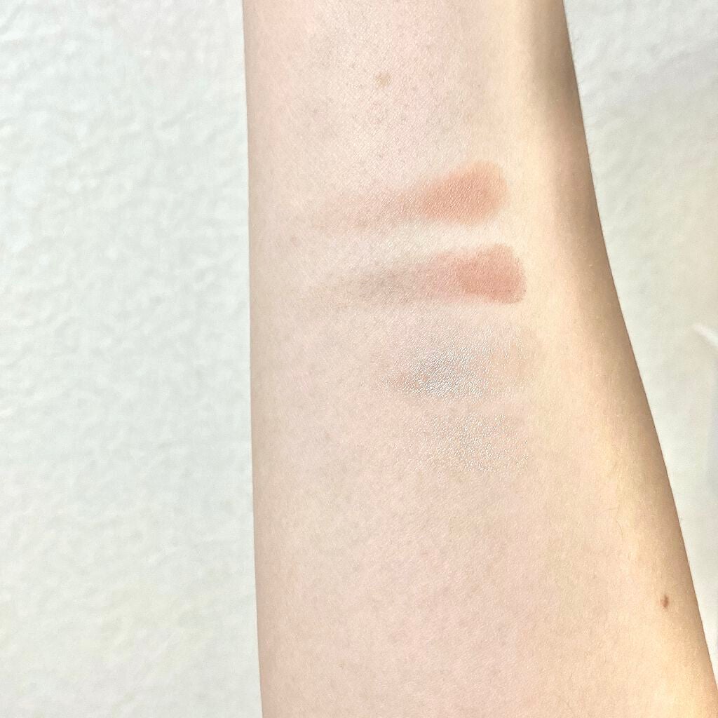 THE アイパレR/b idol/アイシャドウパレットを使ったクチコミ(2枚目)