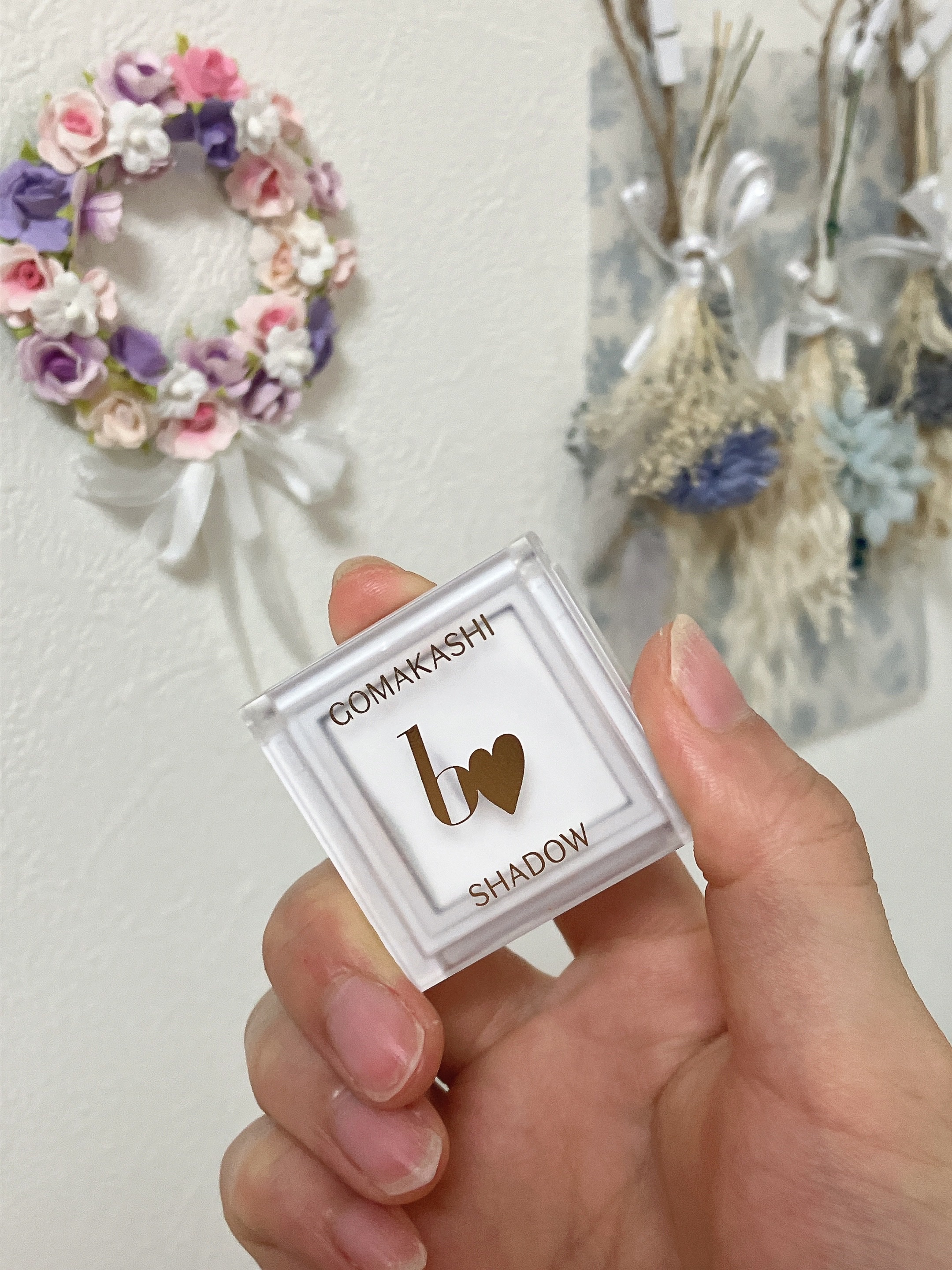 ごまかしシャドウ/b idol/アイシャドウパレットを使ったクチコミ（1枚目）